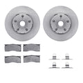 R1 Concepts Disc Brake Kit Fits Ford Fairlane