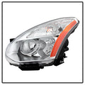 xTune Nissan Rogue 08-14 HID Model Only Driver Side Headlight -OEM Left HD-JH-NROG08-HID-OE-L