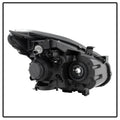 xTune Nissan Rogue 08-14 HID Model Only Driver Side Headlight -OEM Left HD-JH-NROG08-HID-OE-L