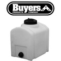 RESERVOIR,DOMED,POLY, 26 GALLON