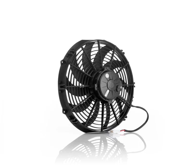ELEC FAN PULR H/T 12 EURO BLK
