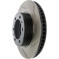 StopTech Power Slot 05-09 Toyota Tacoma/03-09 4 Runner Slotted Left Front Cryo Rotor