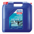 LIQUI MOLY 20L Marine High Performance Gear Oil SAE 85W90