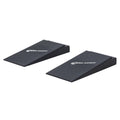 Race Ramps 4in. H Cutout Rack Ramp - 8.8 Degree Approach Angle