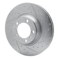 DFC silver auto part
