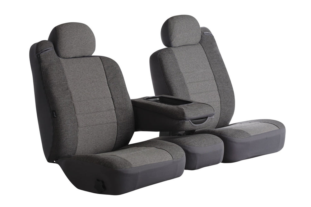 OE SEAT COVER GRAY UNIVERSAL TRUCK FULL SIZE BENCH