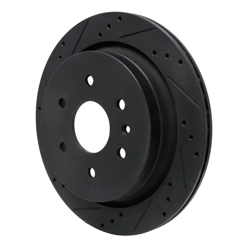 R1 Concepts black auto part
