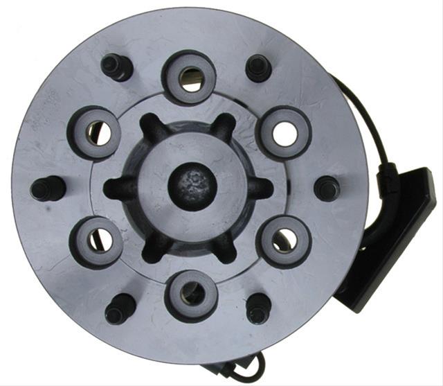 WHEEL HUB ASSEMBLY