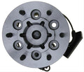 WHEEL HUB ASSEMBLY