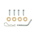 Hidden Hitch auto part
