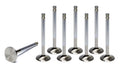Ferrea Chrysler 318/340/360 1.6in 3/8in 4.97in 15 Deg S-Flo 6000 Series Exhaust Valve - Set of 8