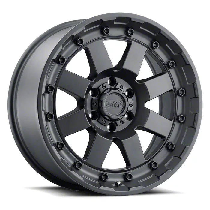 BR CLEGHORN 18X9 5X127 +2 71 M-BLK