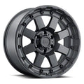 BR CLEGHORN 18X9 5X127 +2 71 M-BLK
