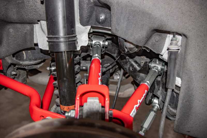 DFC carbon auto part