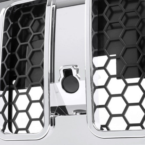 SPORT GRILLE CHROME