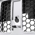 SPORT GRILLE CHROME