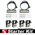 BuiltRight Mole Attachment Starter Kit