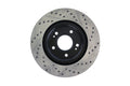 StopTech Slotted & Drilled Sport Brake Rotor