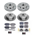 Power Stop 04-05 Toyota RAV4 Front & Rear Autospecialty Brake Kit