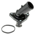 INTEGRATED HOUSING THERMOSTAT