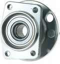 MOOG 02-08 Jaguar X-Type Rear Hub Assembly