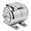 2 GALLON STAINLESS STEEL ACCUMULATOR TANK