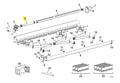 MOTOR ASSEMBLY FREESTYLE WM