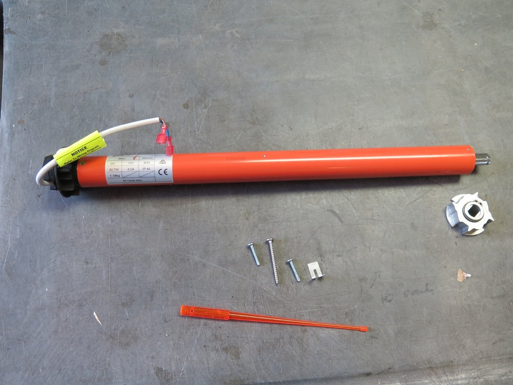 MOTOR ASSEMBLY FREESTYLE WM
