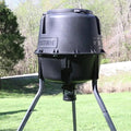 DEER FEEDER STANDARD TRIPOD 30GALLON