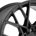 TW SEBRING 17X8 5X114 +40 76 M-BLK