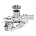 86-93 Ford 5.0L Water Pump Chrome