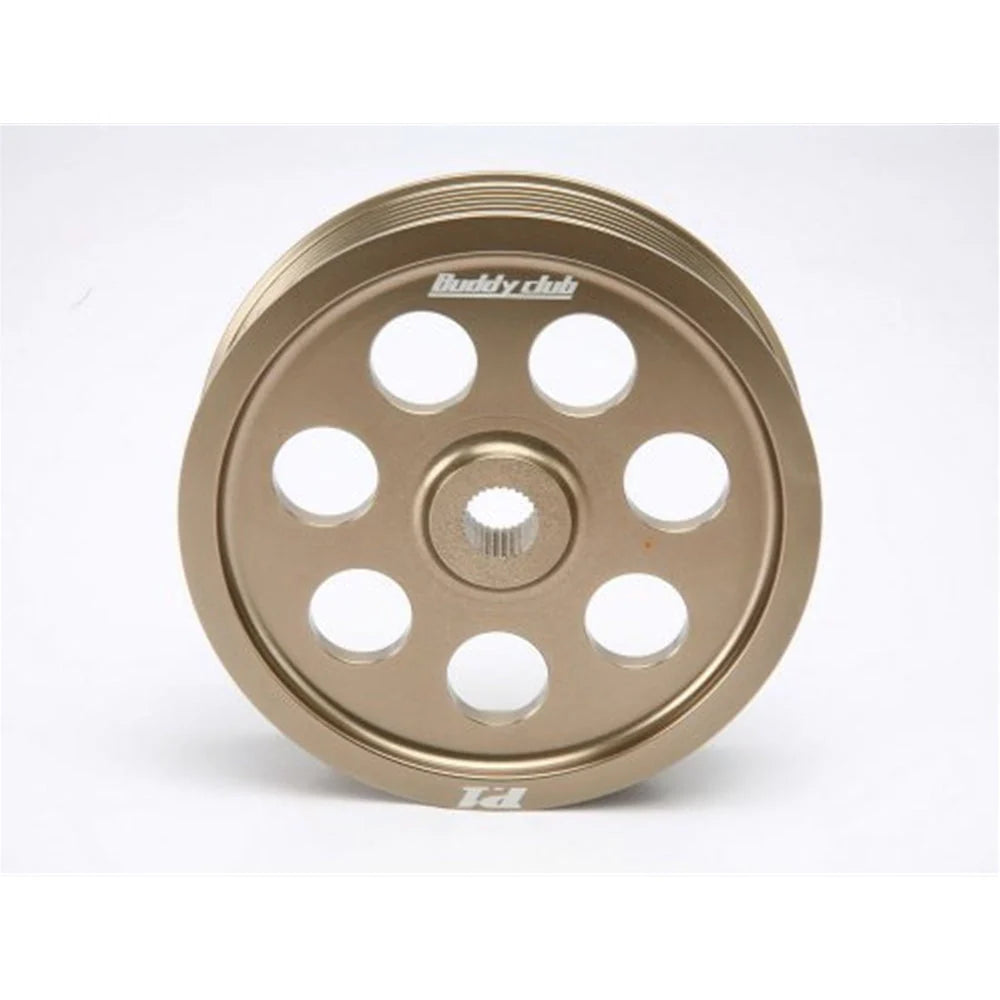 Buddy Club P1 Lightweight Power Steering Pulley -K Series (123mm)