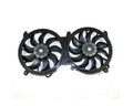 RADIATOR COOLING FAN ASSY 3.5L; DUAL FAN ASSY; TO 411 NISSAN MAXIMA 20092011