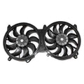 RADIATOR COOLING FAN ASSY 3.5L; DUAL FAN ASSY; TO 411 NISSAN MAXIMA 20092011