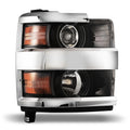 Winjet auto part close-up