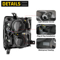 Winjet auto part installed view