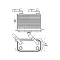 OIL COOLER