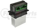 BLOWER MOTOR RESISTOR