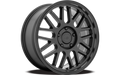 MR144 18X8.5 5X4.25 HYPER SLV 42MM