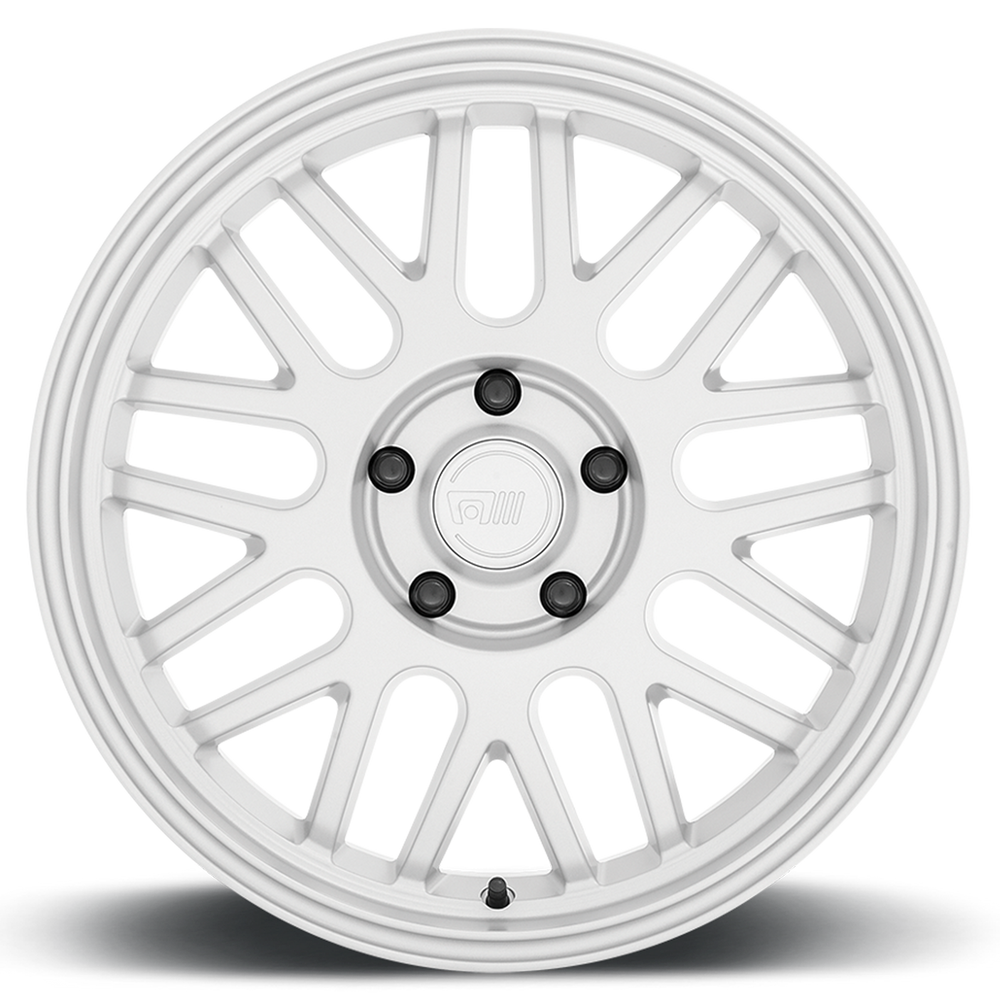 MR144 18X8.5 5X100 HYPER SLV 42MM