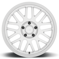MR144 18X8.5 5X100 HYPER SLV 42MM