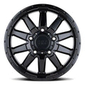 BRECN 17X7.5 6X5.5 M-BLK 35MM