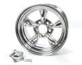 AMERICAN RACING VINTAGE VN515 15X8 5X4.5 POLISHED 00MM - VN5155866
