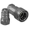 HYDRAULIC COUPLER SET