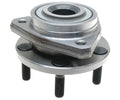WHEEL HUB ASSEMBLY