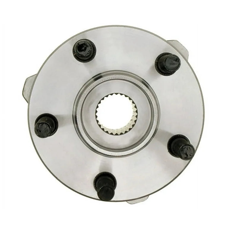 WHEEL HUB ASSEMBLY