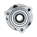 WHEEL HUB ASSEMBLY