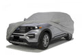 Covercraft Custom Fit Car Covers - 3-Layer Moderate Climate Gray