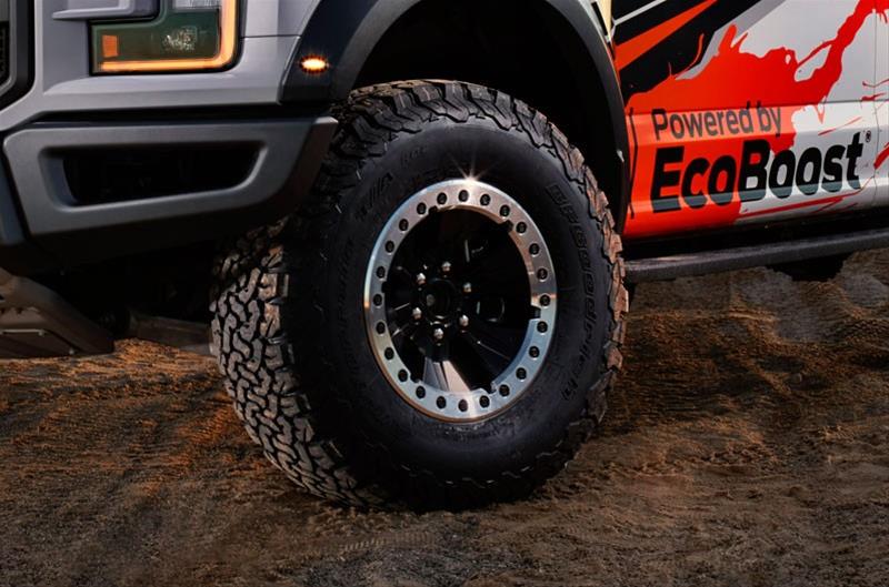 RAPTOR BEAD-LOCK RING WITH FASTENER