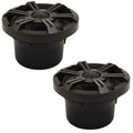 6.5 BT LED SPEAKER BLACK